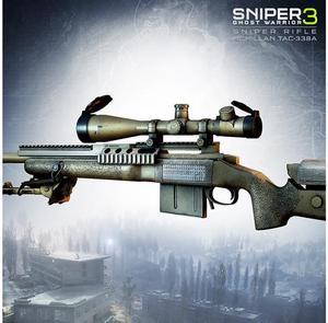 Sniper Ghost Warrior 3 - Sniper Rifle McMillan TAC-338A [Online Game Code]