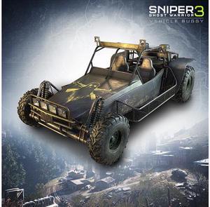Sniper Ghost Warrior 3 - All-terrain vehicle [Online Game Code]