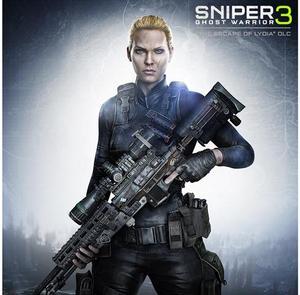 Sniper Ghost Warrior 3 - The Escape of Lydia [Online Game Code]