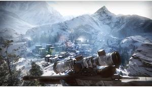 Sniper Ghost Warrior Contracts [Online Game Code]