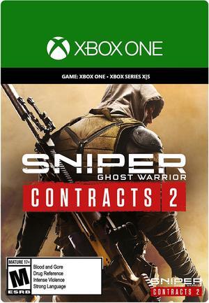 Sniper Ghost Warrior Contracts 2 Xbox One [Digital Code]