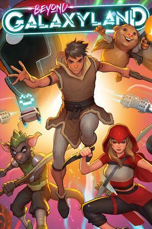 Beyond Galaxyland - PC [Steam Online Game Code]