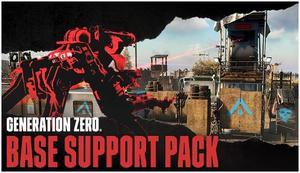 Generation Zero® - Base Support Pack - PC [Steam Online Game Code]