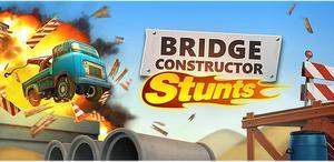 Bridge Constructor Stunts [Online Game Code]