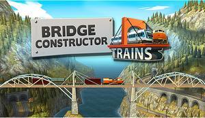 Bridge Constructor Trains - Expansion Pack [Online Game Code]