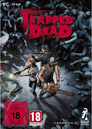 Trapped Dead [Online Game Code]