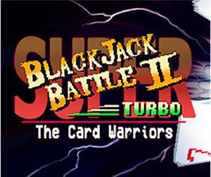 Super Blackjack Battle 2 Turbo Edition - The Card Warriors [Online Game Code]