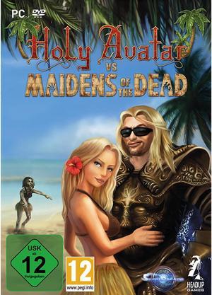 Holy Avatar vs. Maidens of the Dead [Online Game Code]