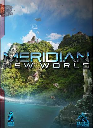 Meridian: New World Contributor Pack [Online Game Code]