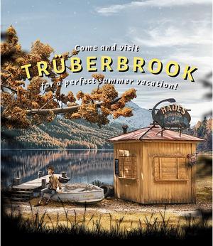 Truberbrook - A Nerd Saves the World [Online Game Code]