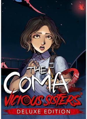 The Coma 2: Vicious Sisters - Deluxe Edition [Online Game Code]