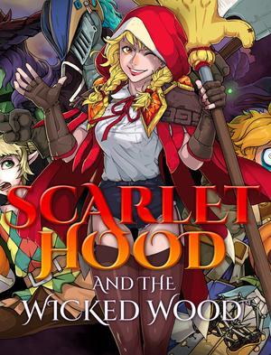 Scarlet Hood and the Wicked Wood  [Online Game Code]