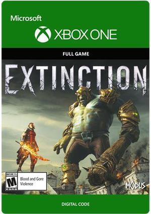 Extinction Xbox One [Digital Code]