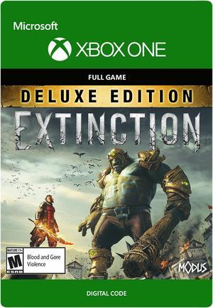 Extinction: Deluxe Edition Xbox One [Digital Code]