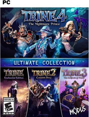 Trine Ultimate Collection - PC