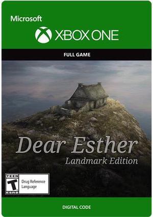 Dear Esther: Landmark Edition Xbox One [Digital Code]