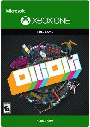OlliOlli Xbox One [Digital Code]