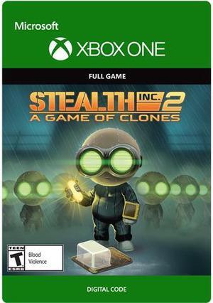 Stealth Inc 2: A Game of Clones Xbox One [Digital Code]