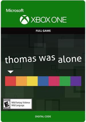 Thomas Was Alone Xbox One [Digital Code]