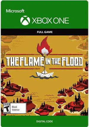 The Flame in the Flood Xbox One [Digital Code]