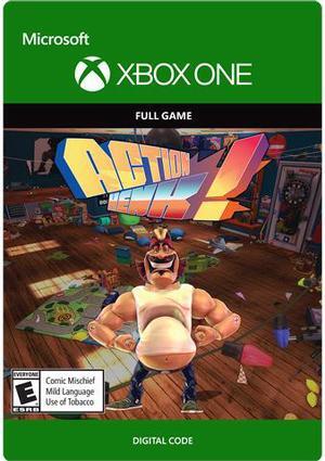 Action Henk Xbox One [Digital Code]