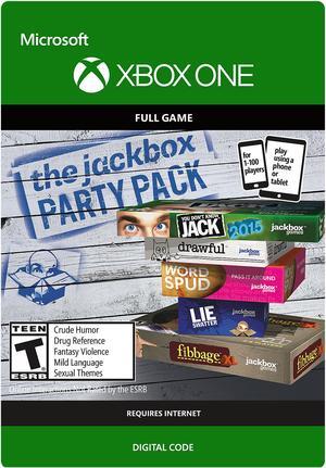 The Jackbox Party Pack Xbox One [Digital Code]