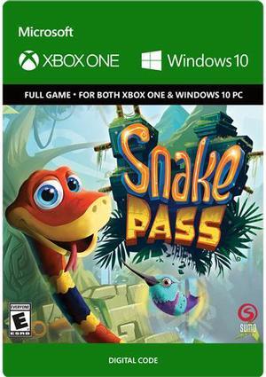 Snake Pass Xbox One / Windows 10 [Digital Code]