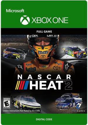 NASCAR Heat 2 Xbox One [Digital Code]