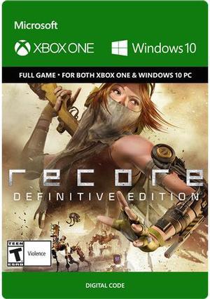 ReCore: Definitive Edition Xbox One / Windows 10 [Digital Code]