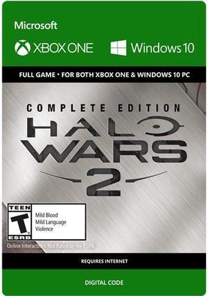 Halo Wars 2: Complete Edition Xbox One / Windows 10 [Digital Code]