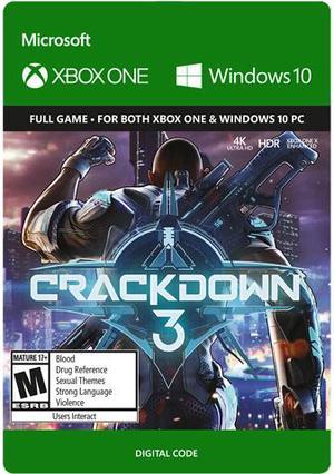 Crackdown 3 Xbox One / Windows 10 [Digital Code]