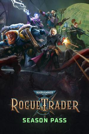 Warhammer 40,000: Rogue Trader – Season Pass - PC [Steam Online Game Code]