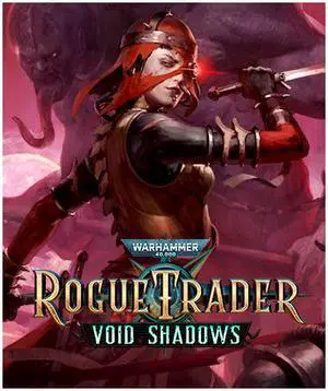 Warhammer 40,000: Rogue Trader - Void Shadows - PC [Steam Online Game Code]
