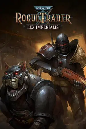 Warhammer 40,000: Rogue Trader - Lex Imperialis - PC [Steam Online Game Code]