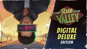 Rue Valley - Digital Deluxe Edition - PC [Steam Online Game Code]