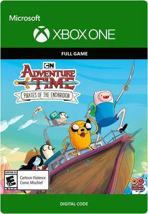 Adventure Time: Pirates of the Enchiridion Xbox One [Digital Code]