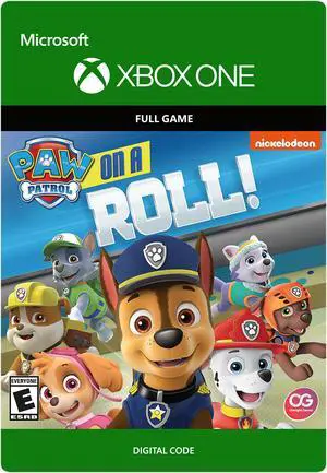 Paw Patrol: On a Roll! Xbox One [Digital Code]