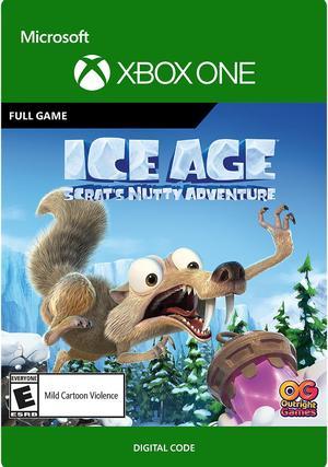 Ice Age: Scrat's Nutty Adventure Xbox One [Digital Code]