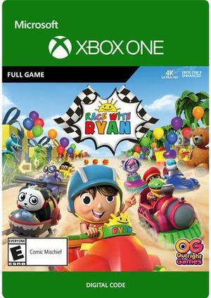 Race with Ryan Xbox One [Digital Code]