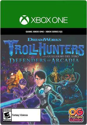 Trollhunters: Defenders of Arcadia Xbox One [Digital Code]