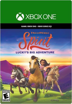 DreamWorks Spirit Lucky's Big Adventure Xbox One [Digital Code]