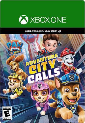 PAW Patrol The Movie: Adventure City Calls Xbox One [Digital Code]