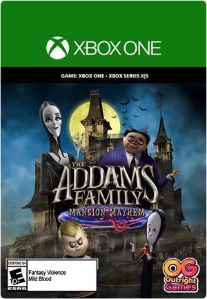 The Addams Family: Mansion Mayhem Xbox One [Digital Code]