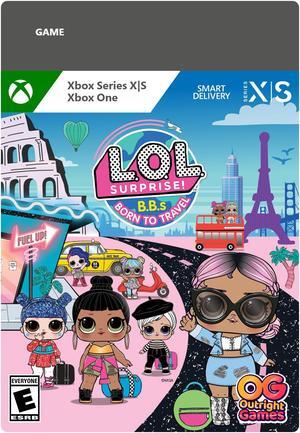 L.O.L. Surprise! B.B.s BORN TO TRAVEL Xbox Series X|S / Xbox One [Digital Code]