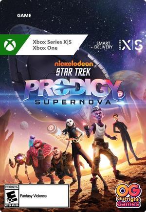 Star Trek Prodigy Supernova Xbox Series XS Xbox One Digital Code