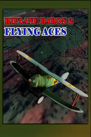 Biplane Baron 2: Flying Aces - PC [Steam Online Game Code]