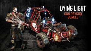 Dying Light - Gun Psycho Bundle - PC [Steam Online Game Code]