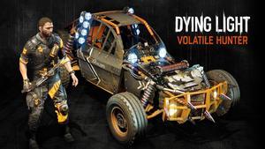 Dying Light - Volatile Hunter Bundle - PC [Steam Online Game Code]