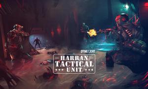 Dying Light - Harran Tactical Unit Bundle - PC [Steam Online Game Code]