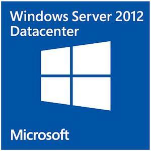 Microsoft Windows Server Datacenter 2012 - Additional License  (No media, License only) - OEM